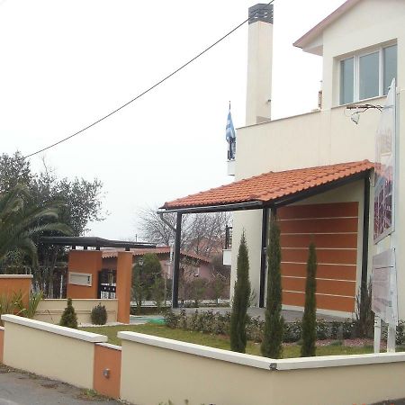 Ferienwohnung Sol Y Mar Ormos  Exterior foto