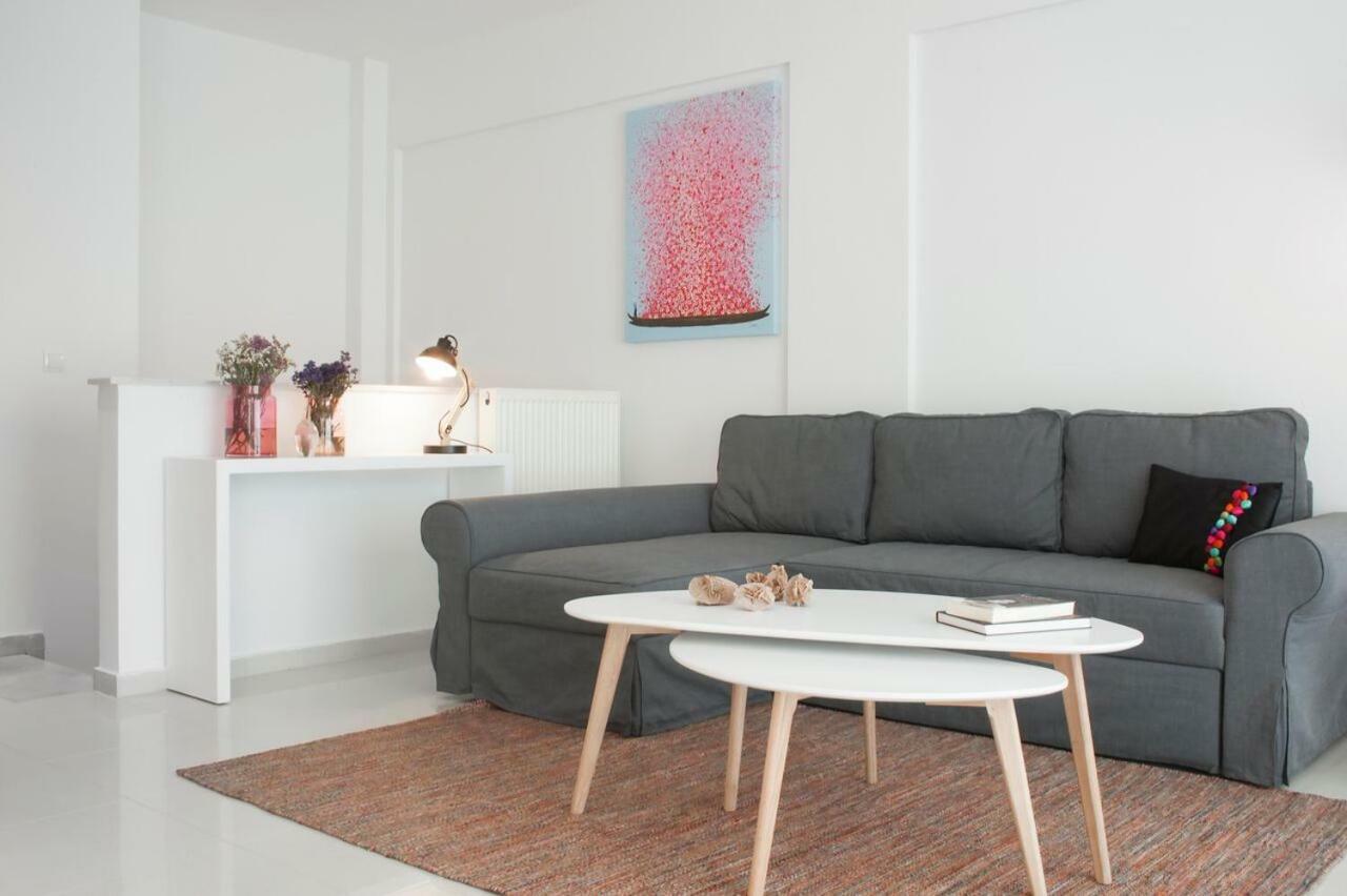 Ferienwohnung Sol Y Mar Ormos  Exterior foto