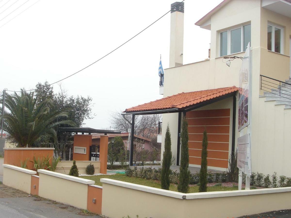 Ferienwohnung Sol Y Mar Ormos  Exterior foto