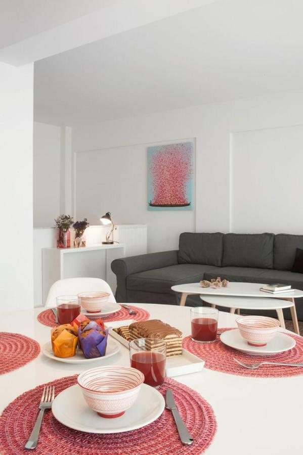 Ferienwohnung Sol Y Mar Ormos  Exterior foto
