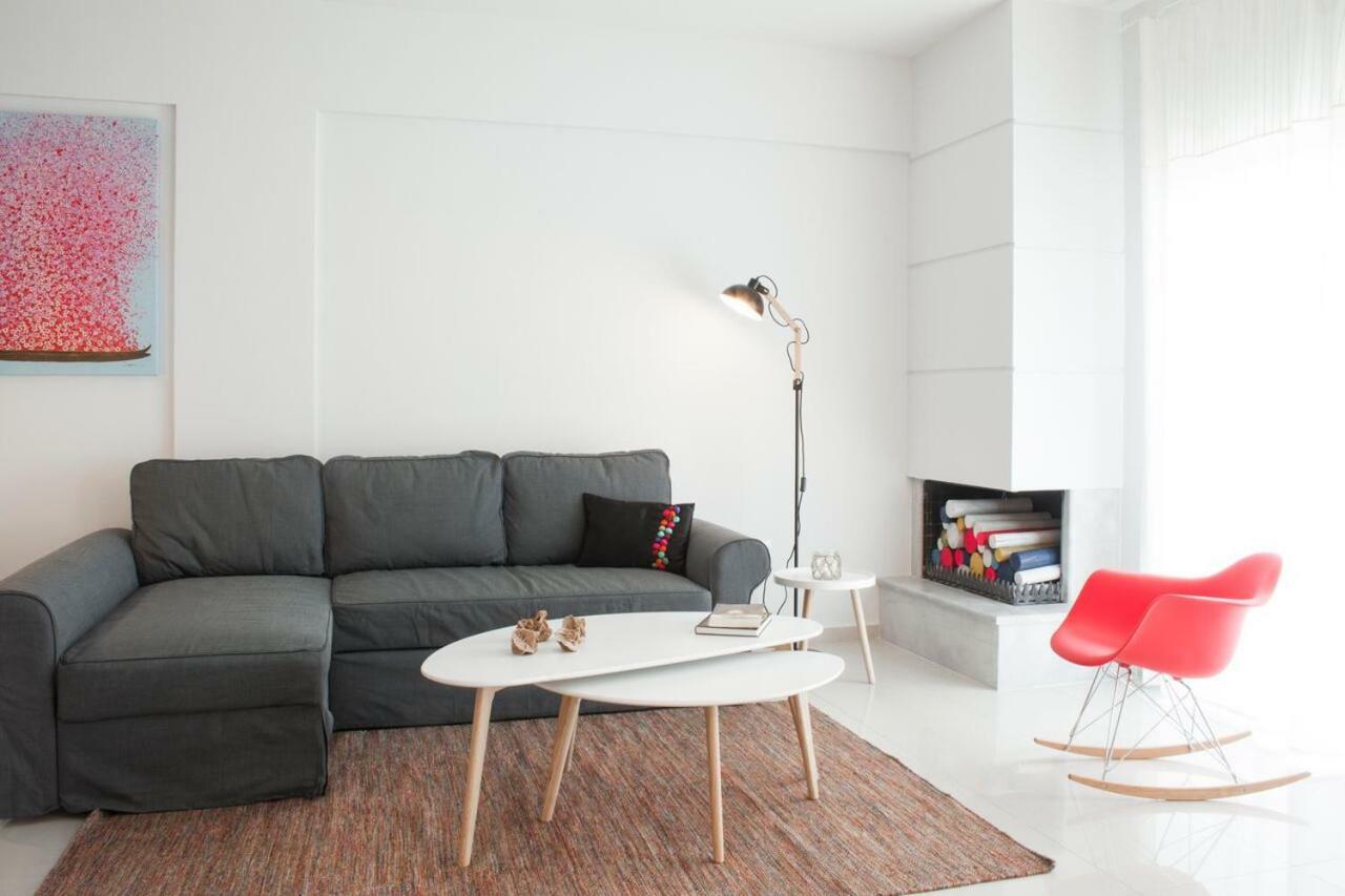 Ferienwohnung Sol Y Mar Ormos  Exterior foto