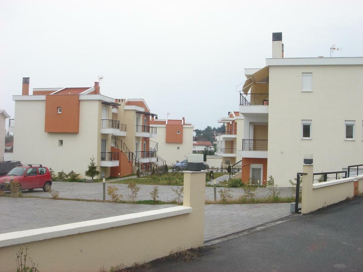 Ferienwohnung Sol Y Mar Ormos  Exterior foto