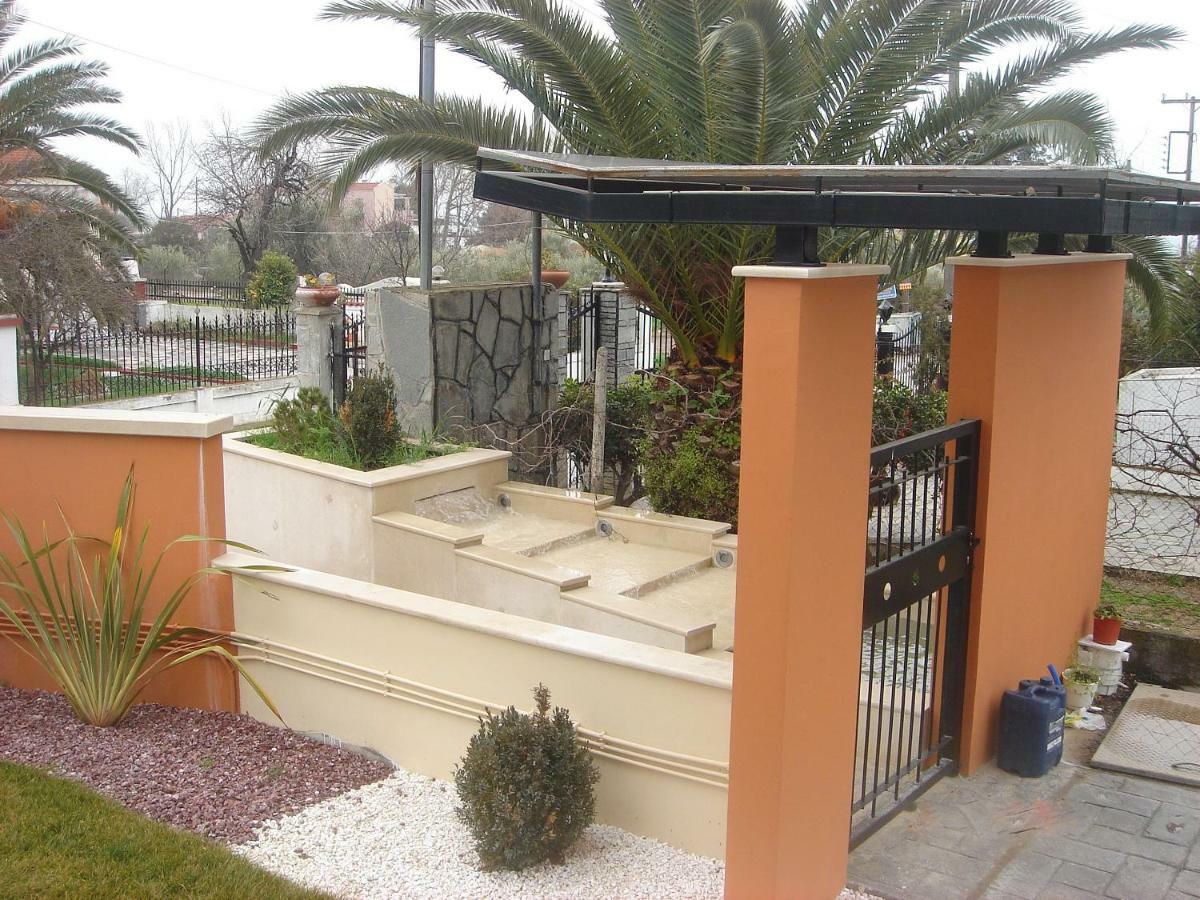 Ferienwohnung Sol Y Mar Ormos  Exterior foto